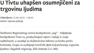 Prisilan rad u restoranu